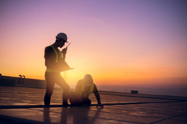 Best Storm Damage Roof Repair  in Samoset, FL